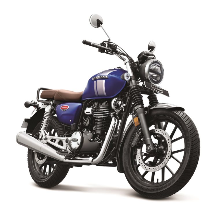 Honda launches CB350 & CB350RS 2023 in India for Rs. 2.10 lakhs