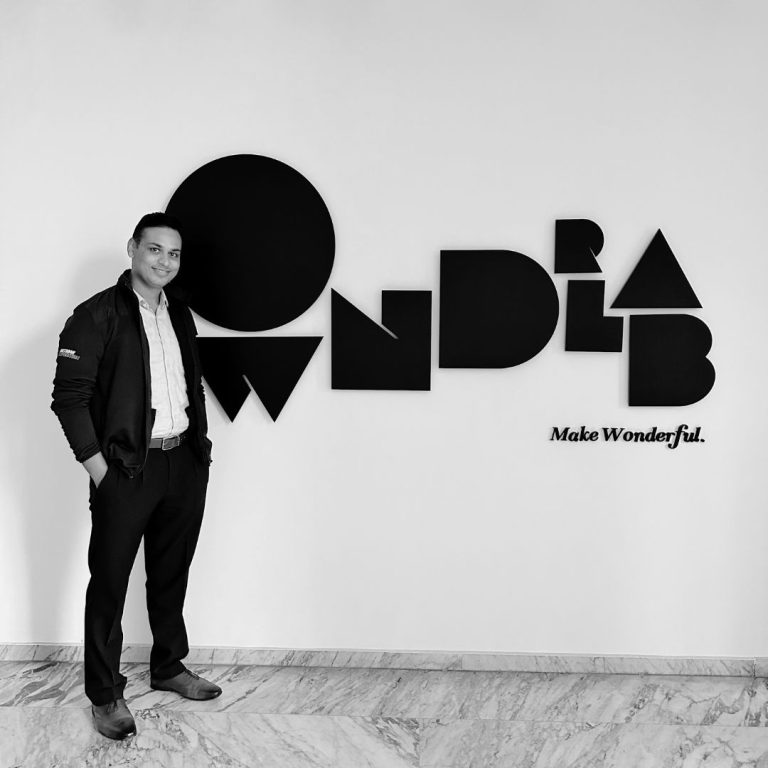 Wondrlab Strengthens Leadership Team Named Nikhil Uniyal as National Revenue Lead
