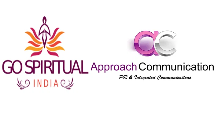 Go Spiritual India Named Approach Communications as PR & Communications Partner