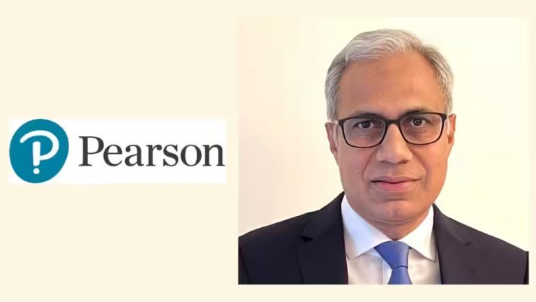 Pearson Named Siddharth Parnerkar As International Sales Director For Workforce Skills In India  