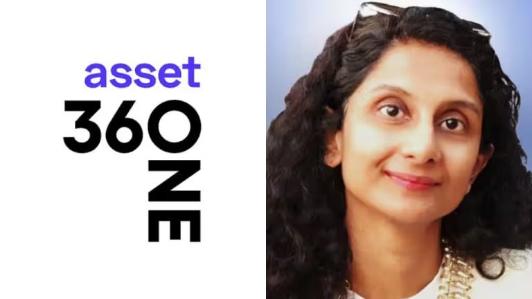 360 ONE Asset named Aarthi Ramakrishnan as Head – Strategy