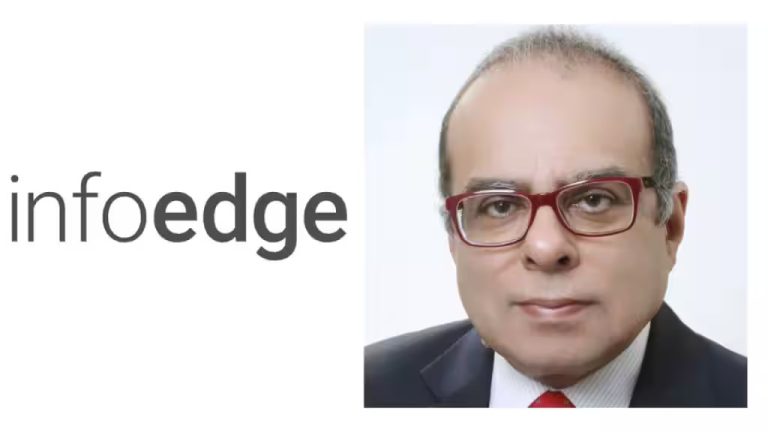 Info Edge named Sanjiv Sachar as additional (non-executive independent) director