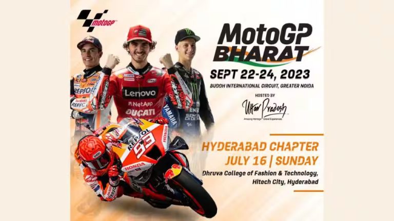 MotoGP Bharat to kickstart “Road to MotoGP” with series of city tours