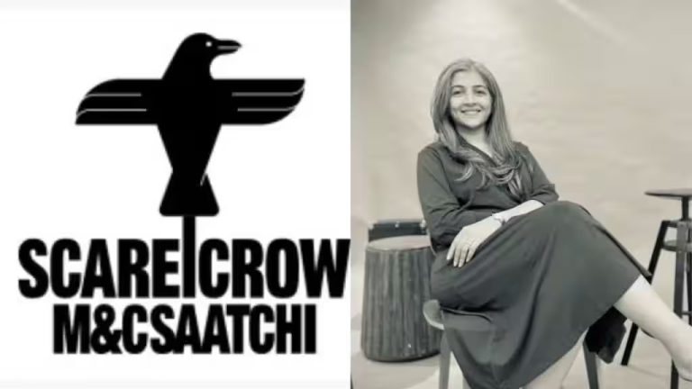 Scarecrow M&C Saatchi named Samera Khan as Chief Transformation Officer
