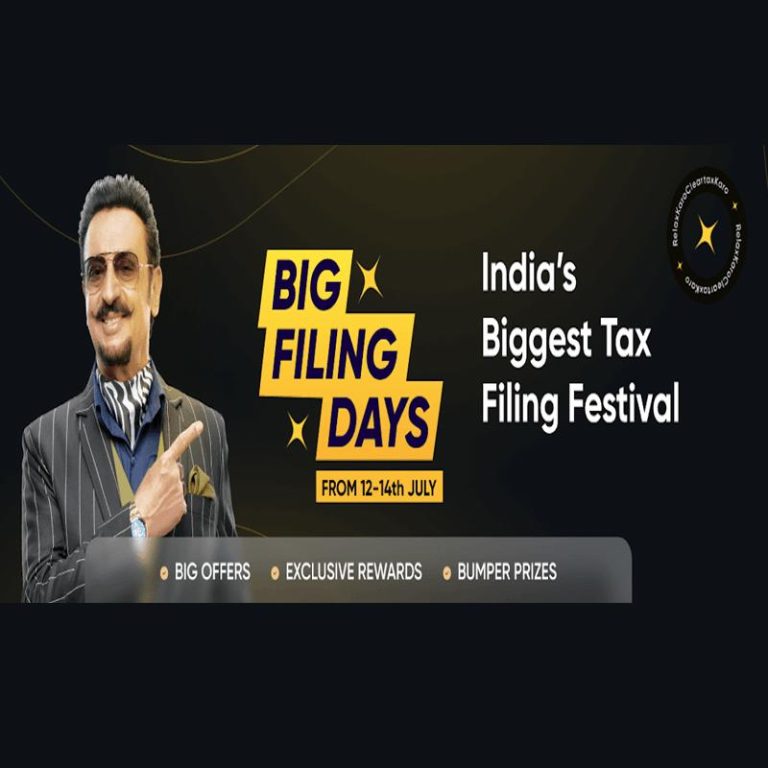 Bad Man Gulshan Grover is Back: Brings Awareness to Tax Returns with Cleartax’s Campaign