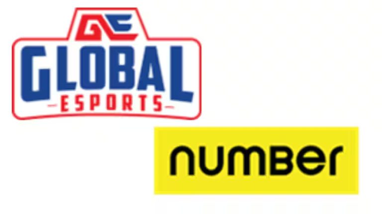 Global Esports onboards NUMBER as the Title Sponsor for BGMS 2023