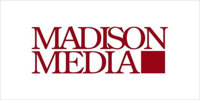 Madison Media Breaks into Top 4 of Global Independent Media Agencies