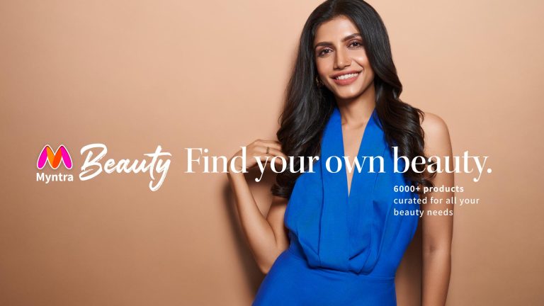 Myntra Beauty launches campaign Spotlighting personalised beauty and premium offerings