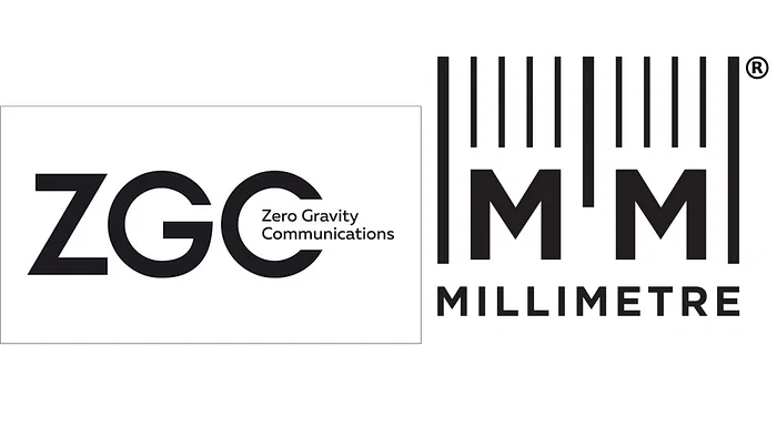 Millimetre named Zero Gravity Communications its Agency of Record