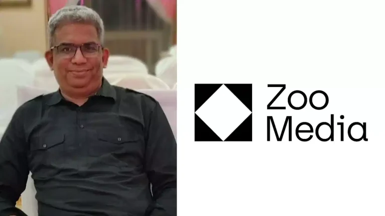 Zoo Media Named Vishnu Kanth Gokul BJ as Head of Sales and Partnership