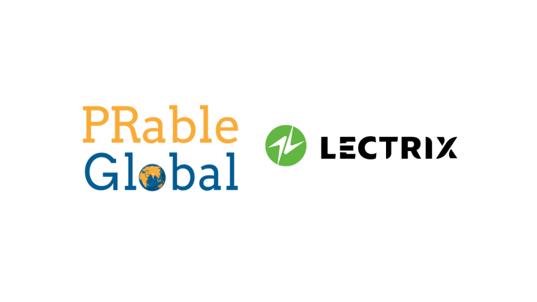 Lectrix EV appoints PRable Global as its PR & Communications partner