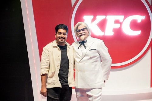 KFC India Gets Gen-Z Vibing at its First-ever College Fest VIBE