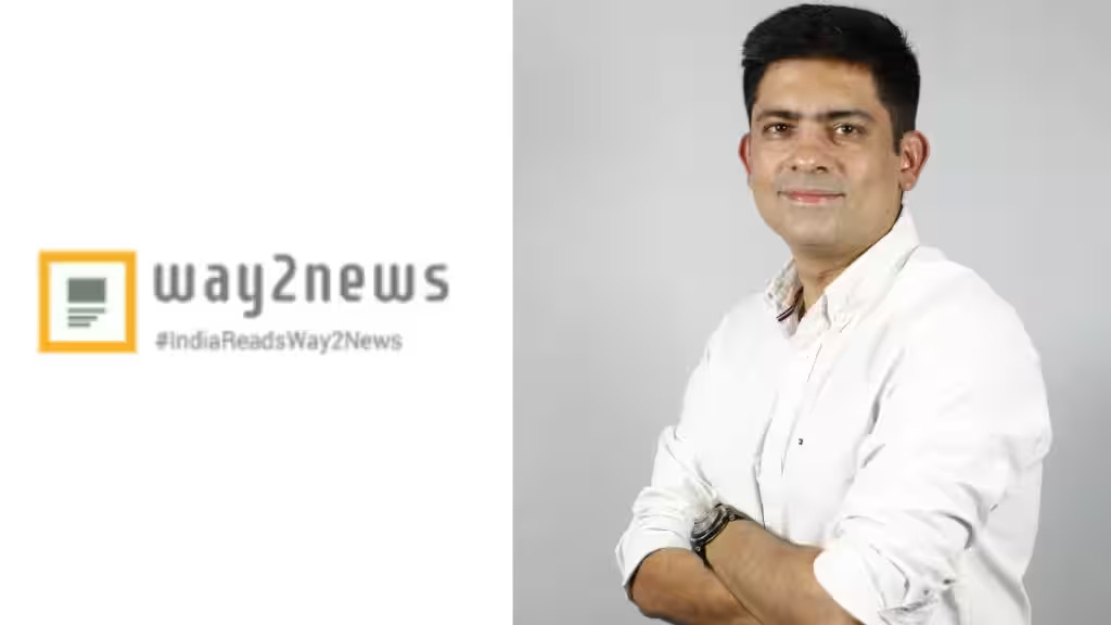Way2News named Abhishek Jaggi to head monetisation