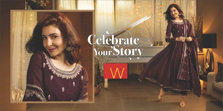 W Ropes in Anushka Sharma as Brand Ambassador to Celebrate Women’s Stories