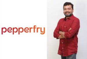Pepperfry Appoints Co-Founder Ashish Shah as CEO, Secures $23M Funding
