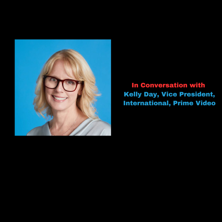 Prime Video Puts Customers First with Great Content, Convenience, and Value – Kelly Day, Vice President, International, Prime Video