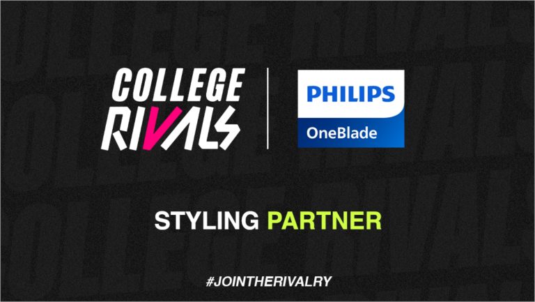 Philips Oneblade Partners With College Rivals For An Epic Gaming Journey Enabling Gen Z To ‘move Fearlessly’