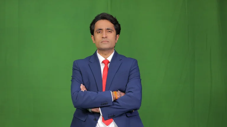 Zee News named Pradeep Bhandari as Consulting Editor