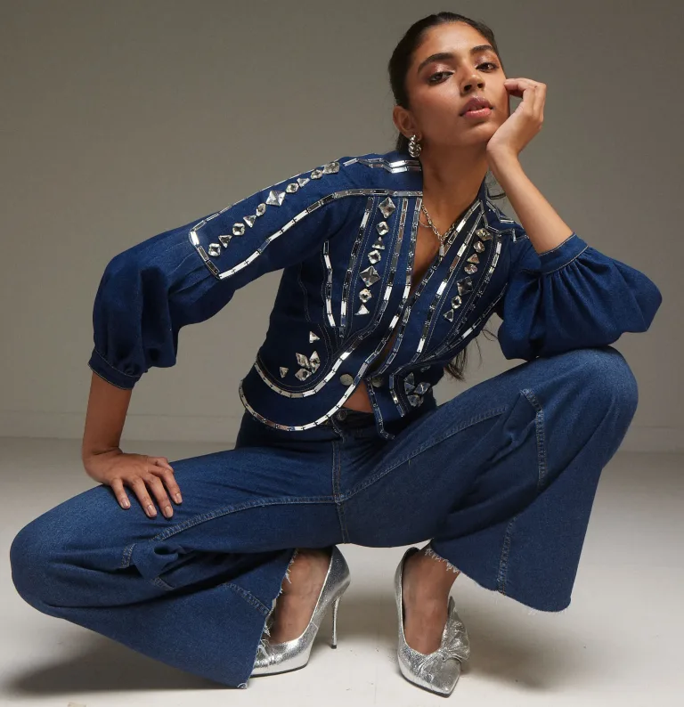 Lee Launches New Denim Collection for Women Designed by Suneet Varma