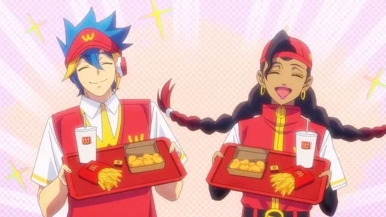 McDonald’s India brings anime fandom to life with WcDonald’s