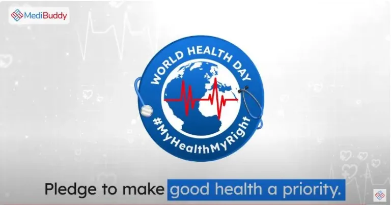 MediBuddy Launches #MyHealthMyRight Campaign For Equitable Healthcare Access On World Health Day