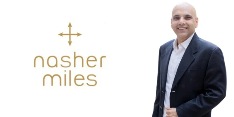 Nasher Miles named industry veteran Anil Verma as Chief Strategy Officer