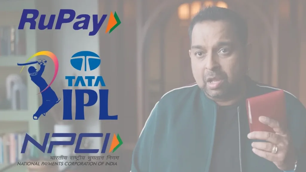 NPCI Launches ‘RuPay – Link it, Forget it’ Campaign at IPL to Promote UPI-Linked Credit Cards