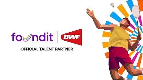 foundit becomes the Official Talent Partner of the Badminton World Federation
