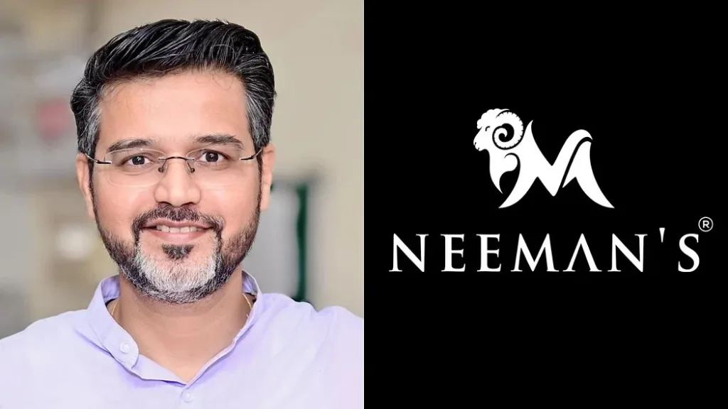 Neeman’s Named Amit Phutane as Chief Business Officer
