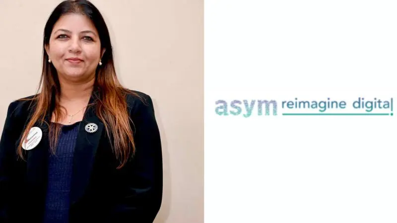 Asymmetrique named Arunima Singh as COO, Bolstering Leadership Team