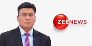 Zee News named Rahul Sinha as Managing Editor