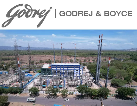 Godrej Electricals & Electronics Secures Over ₹1,000 Crore Orders for Power Infrastructure in FY24
