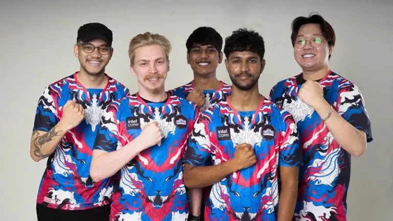 Global Esports and Santanu Hazarika collaborate to design an exclusive Valorant Championship Tour jersey