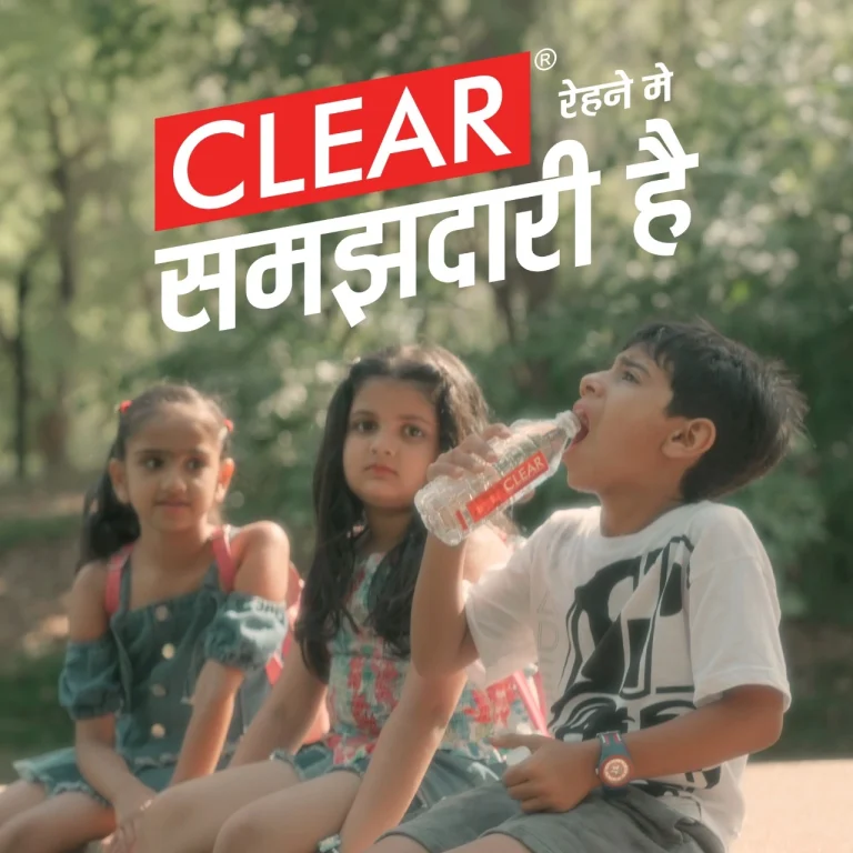 Clear Premium Water Launches its Compelling New Series of Digital Video Commercials