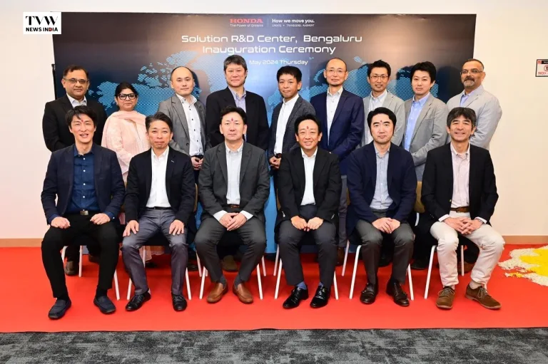 Honda R&D India Accelerates Electrification with New Bengaluru Center