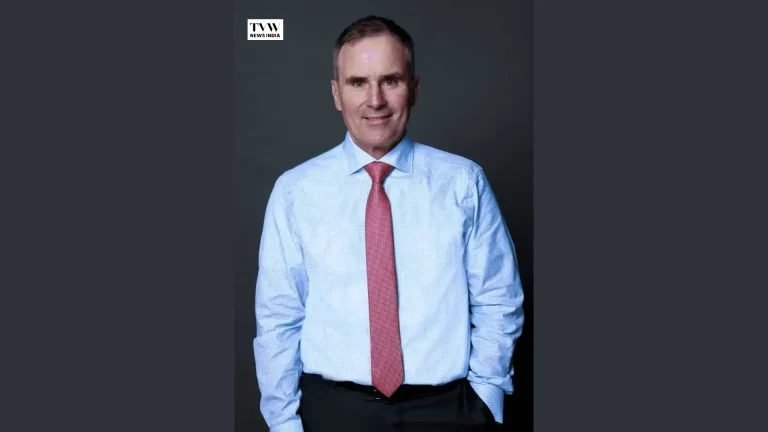 John Slaven named as Vice-Chairman of International Aluminium Institute