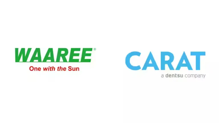 Waaree Energies Limited named Carat India as Its Media Partner