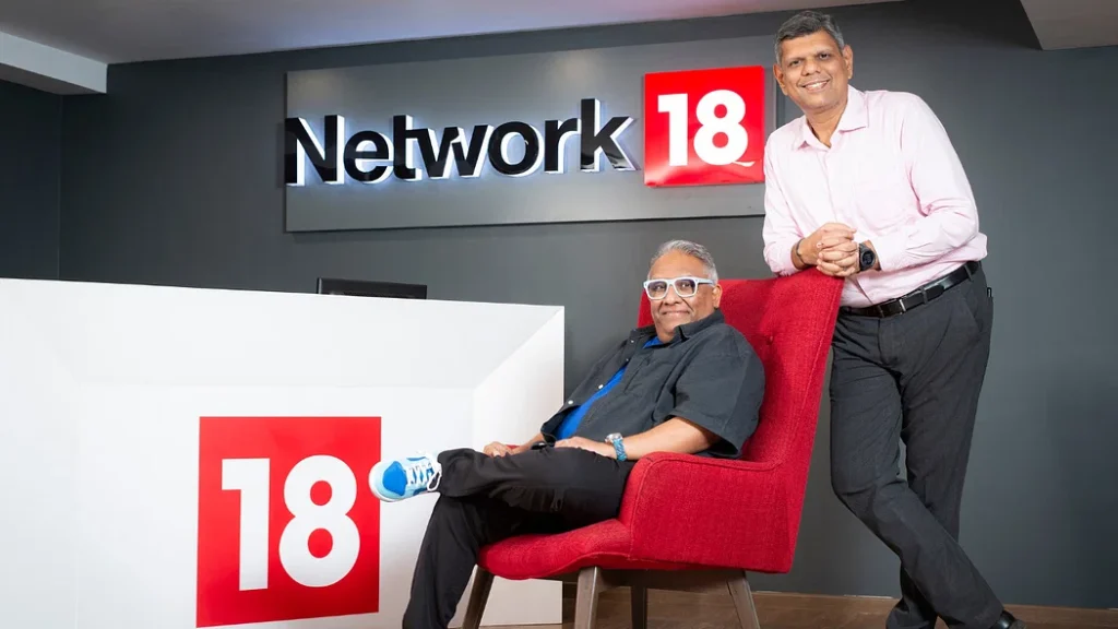 News18 Studio named Bobby Pawar as Creative Consultant to Lead Innovative Brand Strategies