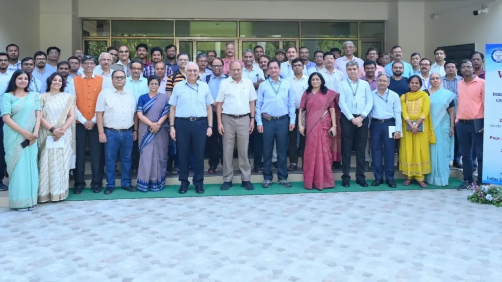 IIT Kanpur and DRDO Launched Centre of Excellence in Defence Technologies