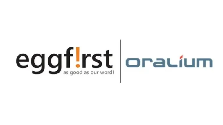 Oralium named Eggfirst as its Agency of Record