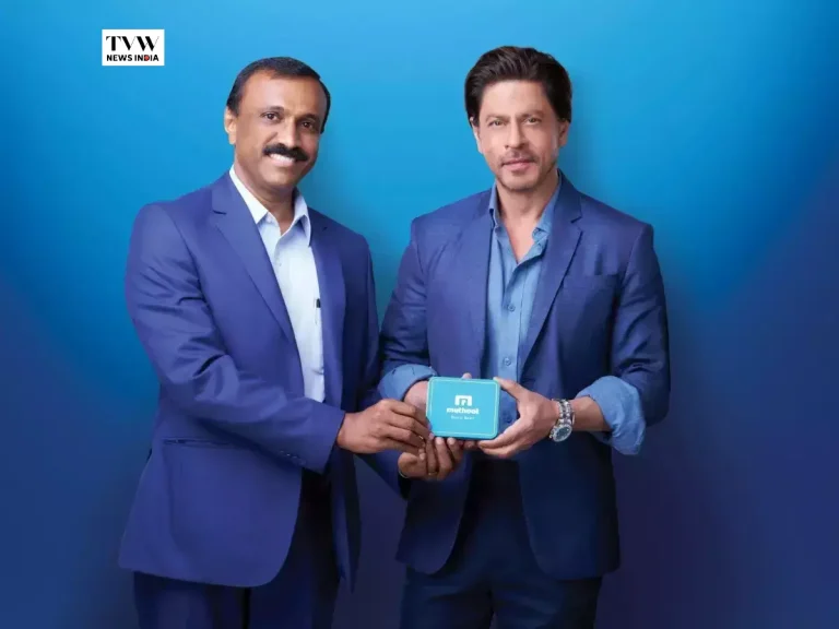 Muthoot Pappachan Group named Shah Rukh Khan as New Brand Ambassador