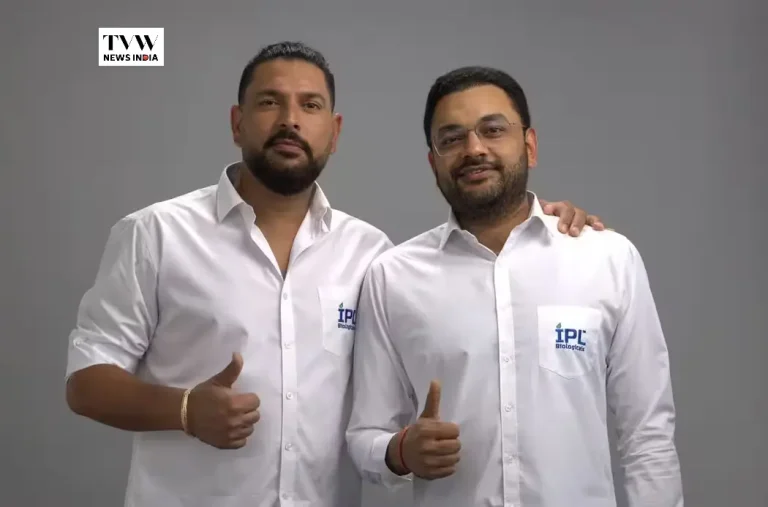 IPL Biologicals named Cricket Legend Yuvraj Singh as Brand Ambassador
