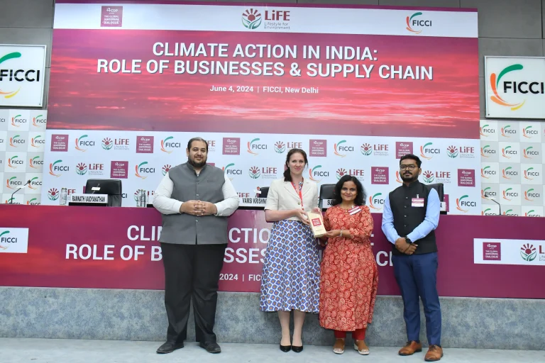 Adani Group’s Ambuja Cements and ACC Cement Garner Top Accolades for Climate Action