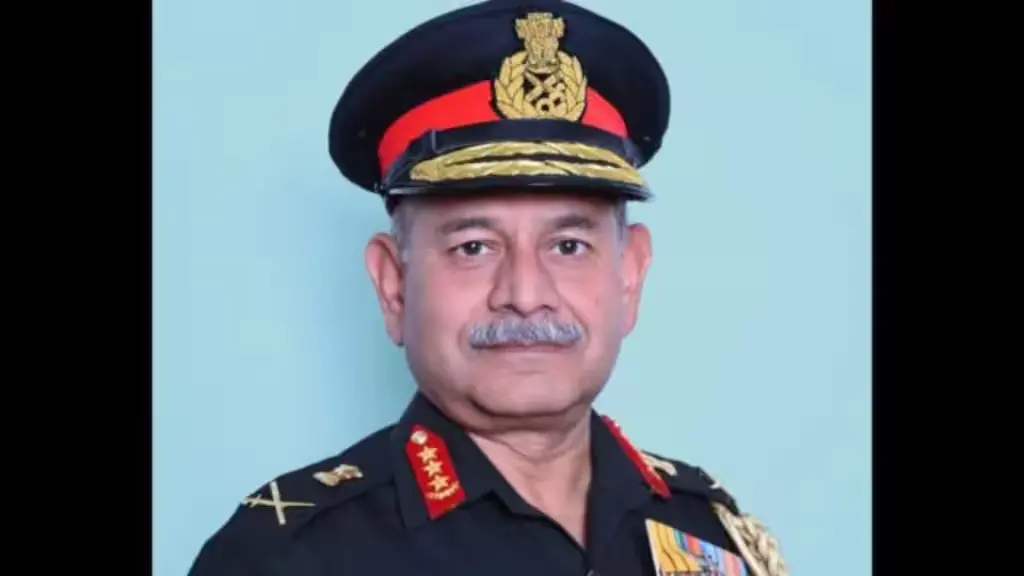 Lt Gen Upendra Dwivedi Appointed as India’s Next Chief of Army Staff