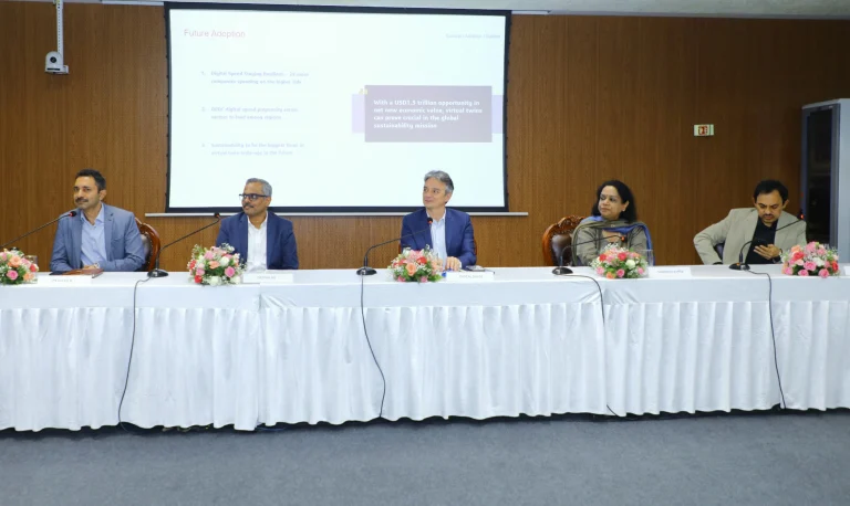 Virtual Twin Technology Adoption in India Doubles Post-Pandemic, Reports Dassault Systèmes and NASSCOM