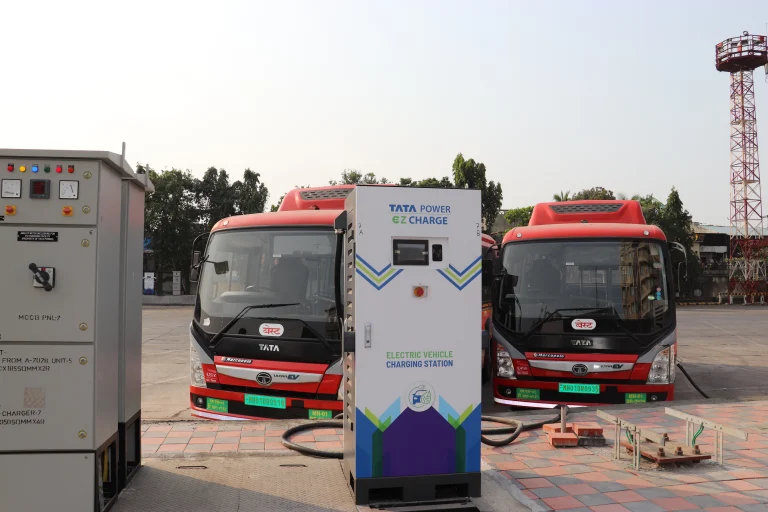 Tata Power Renewable Energy Deploys 850+ EV Charging Points