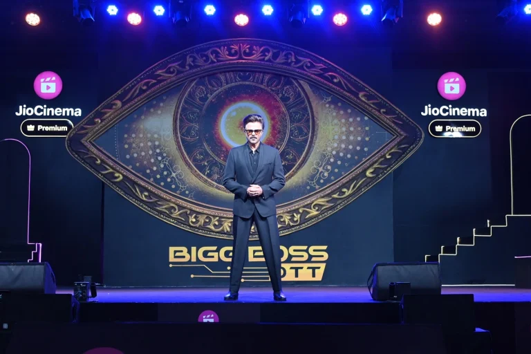 JioCinema Premium to Launch Bigg Boss OTT Season 3 with Anil Kapoor as Host