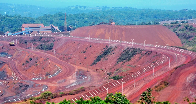 Tata Steel’s Noamundi Iron Mine celebrates 100 Years of Sustainable Mining