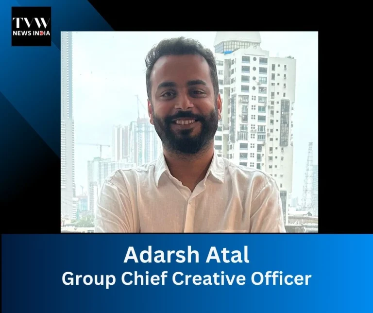 Quotient Ventures elevates Adarsh Atal to group chief creative officer
