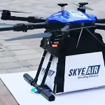 DTDC Express Ltd Launches Drone-Based Delivery Services in Partnership with Skye Air Mobility